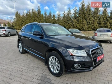 Авто Audi Q5 2016 № 8543975