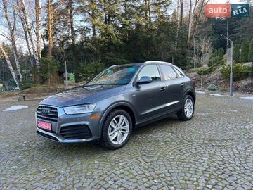 Авто Audi Q3 2017 № 8543977
