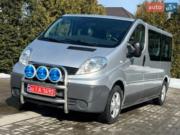 Авто Renault Trafic 2014 № 8543978