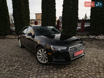 Авто Audi A4 2015 № 8543979
