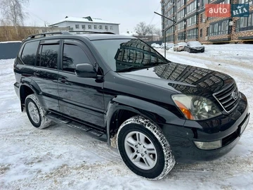 Авто Lexus Gx 2007 № 8543981