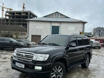 Авто Toyota Land Cruiser 2004 № 8543984