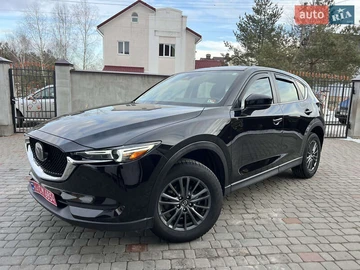 Авто Mazda Cx-5 2020 № 8543985