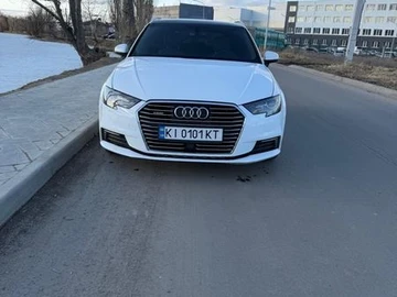 Авто Audi A3 2016 № 8543986