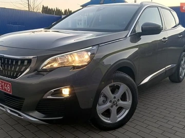 Авто Peugeot 3008 2017 № 8543987