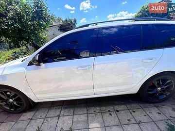 Авто Skoda Octavia 2017 № 8543988