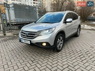 Авто Honda Cr-V 2014 № 8543992