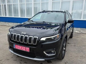 Авто Jeep Cherokee 2020 № 8543994
