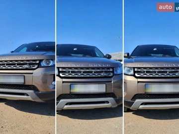 Авто Land Rover Range Rover Evoque 2014 № 8543995