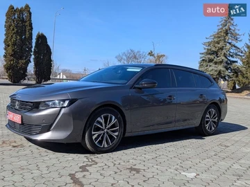 Авто Peugeot 508 2021 № 8543998