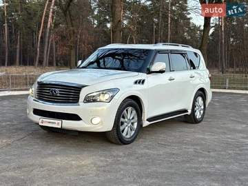 Авто Infiniti Qx80 2014 № 8543999