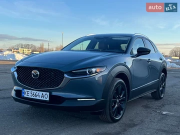 Авто Mazda Cx-30 2024 № 8544002