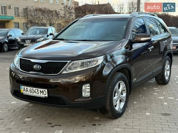 Авто KIA Sorento 2013 № 8544003