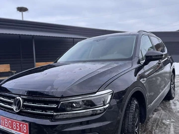 Авто Volkswagen Tiguan 2021 № 8544006