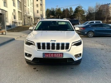 Авто Jeep Cherokee 2019 № 8544007