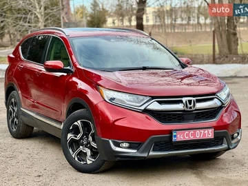 Авто Honda Cr-V 2018 № 8544010