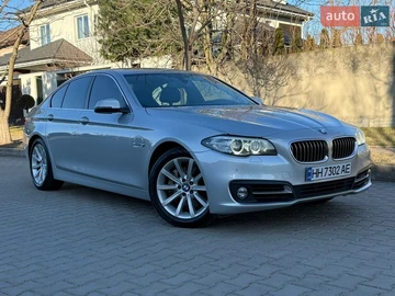 Авто BMW 5 Series 2015 № 8544011