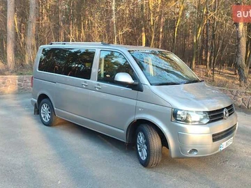 Авто Volkswagen Caravelle 2012 № 8544012
