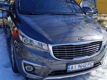 Авто KIA Carnival 2015 № 8544013