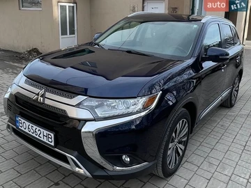 Авто Mitsubishi Outlander 2019 № 8544014