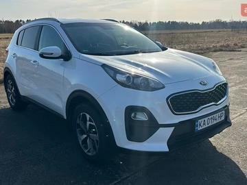 Авто KIA Sportage 2021 № 8544015