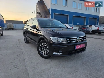 Авто Volkswagen Tiguan 2019 № 8544018