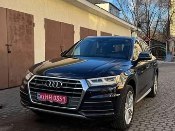 Авто Audi Q5 2019 № 8544022