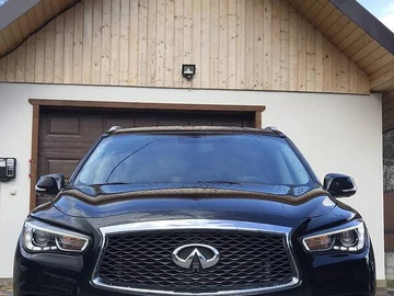 Авто Infiniti Qx60 2017 № 8544024