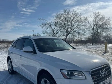Авто Audi Q5 2016 № 8544025
