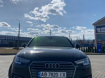 Авто Audi A4 2017 № 8544026