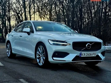 Авто Volvo S60 2020 № 8544027