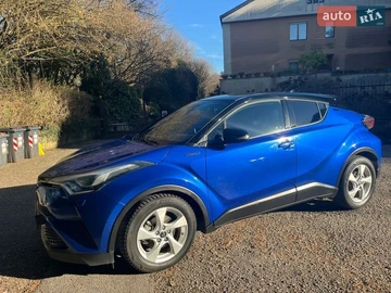 Авто Toyota C-Hr 2017 № 8544030
