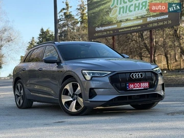 Авто Audi E-Tron 2019 № 8544031
