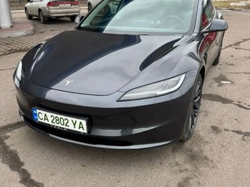 Авто Tesla Model 3 2024 № 8544033