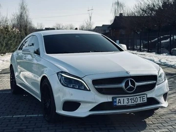 Авто Mercedes Cls-Class 2015 № 8544041