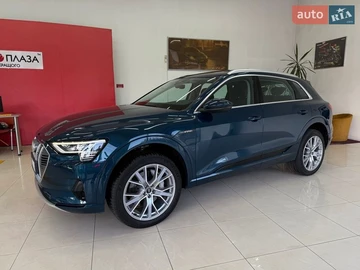 Авто Audi E-Tron 2020 № 8544045