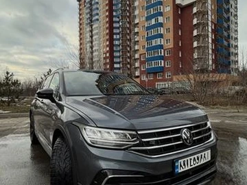 Авто Volkswagen Tiguan 2024 № 8544047