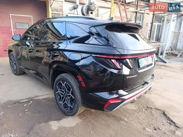 Авто Hyundai Tucson 2022 № 8544049