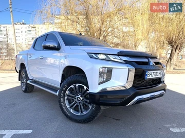 Авто Mitsubishi L 200 2019 № 8544051