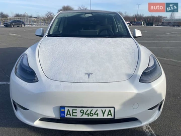 Авто Tesla Model Y 2023 № 8544052