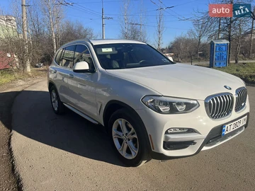 Авто BMW X3 2019 № 8544053