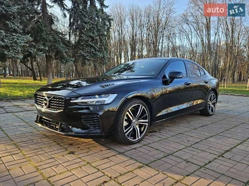 Авто Volvo S60 2021 № 8544054