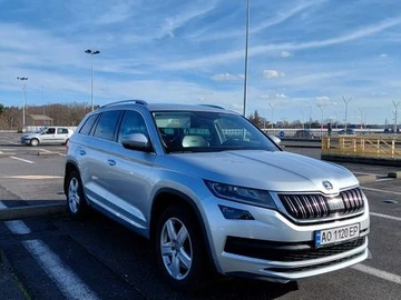 Авто Skoda Kodiaq 2020 № 8544056
