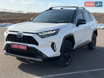 Авто Toyota Rav4 2022 № 8544058