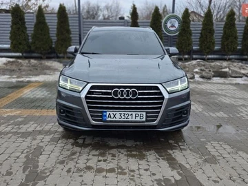 Авто Audi Q7 2016 № 8544059