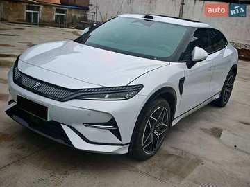 Авто BYD Song L 2025 № 8544061