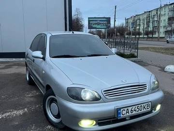 Авто Daewoo Lanos 2006 № 8544143