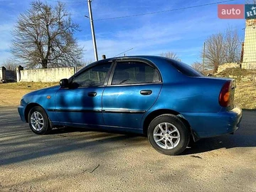 Авто ЗАЗ Sens 2012 № 8544144