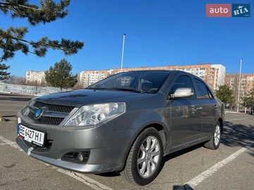 Авто Geely Mk 2009 № 8544146