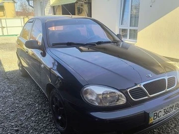 Авто Daewoo Lanos 2008 № 8544149